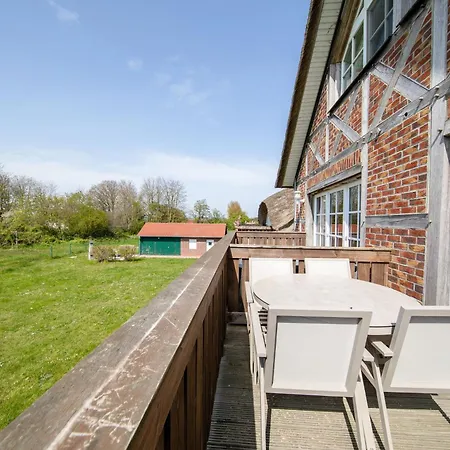 Haus An Der Duene Wohnung 9 Lobbe Exterior photo