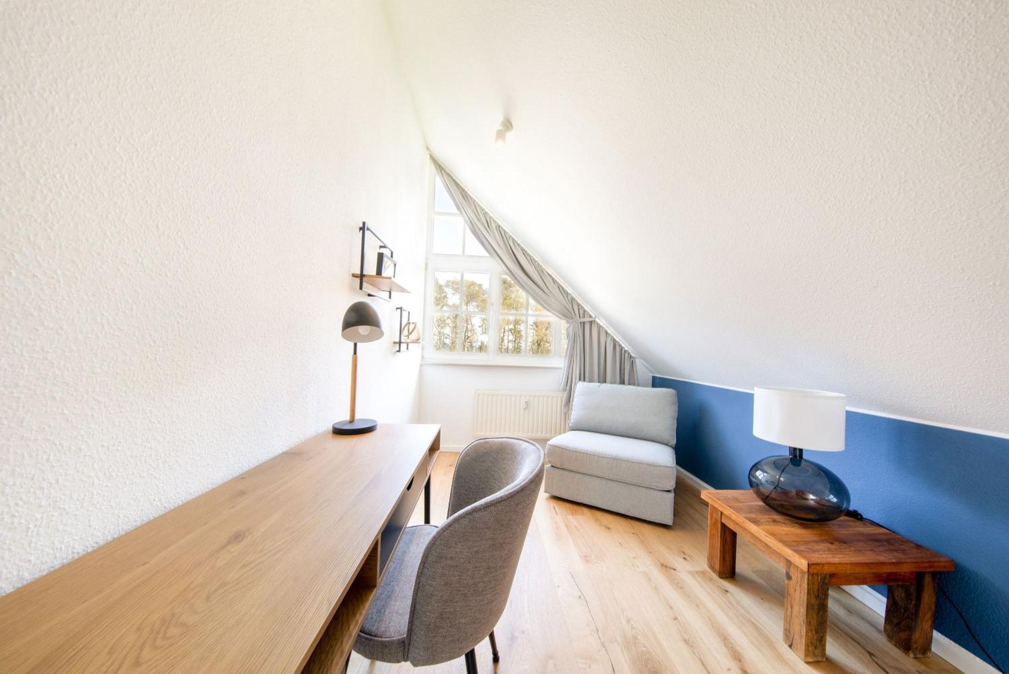 Apartment Haus An Der Duene 9