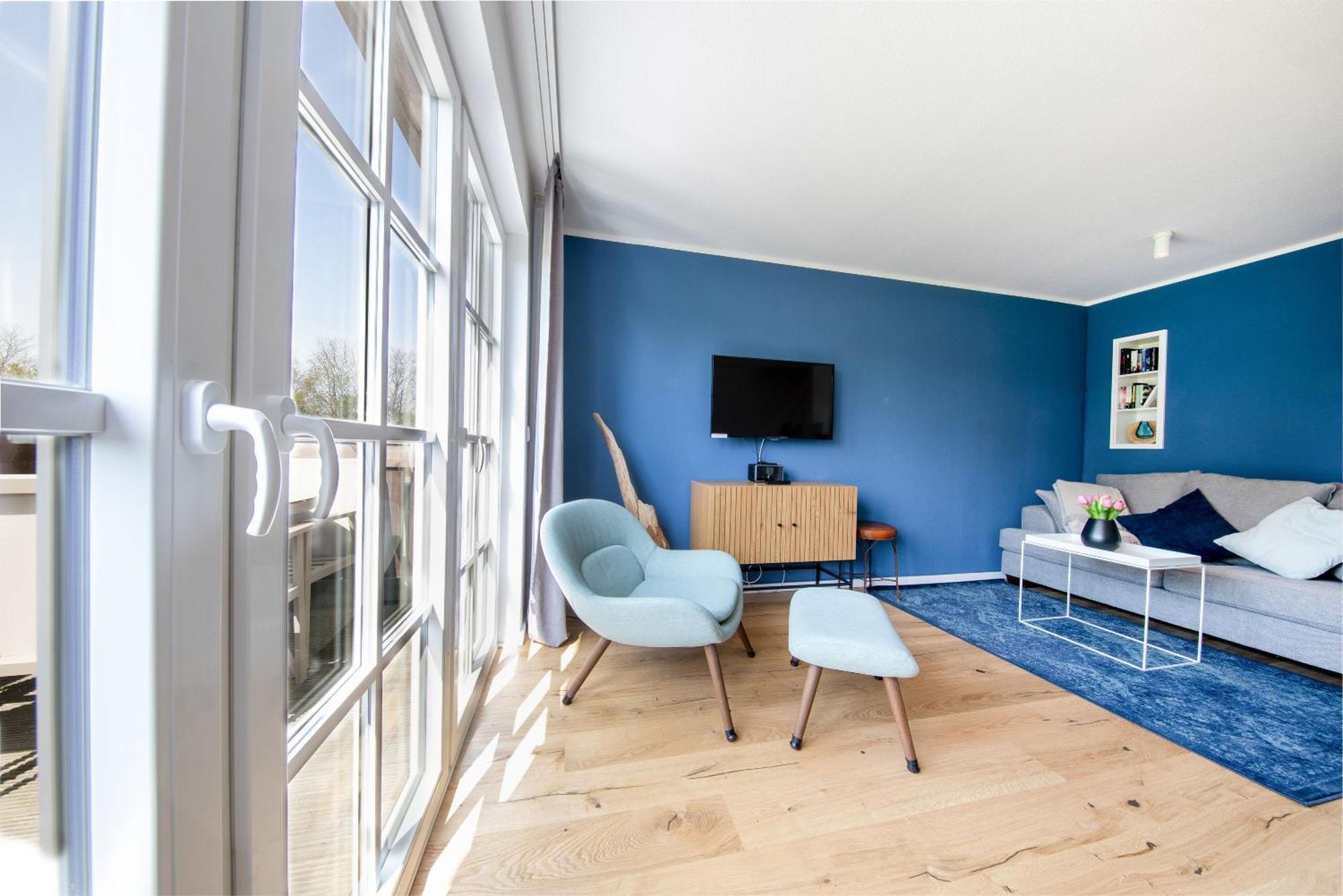 Apartment Haus An Der Duene 9 *