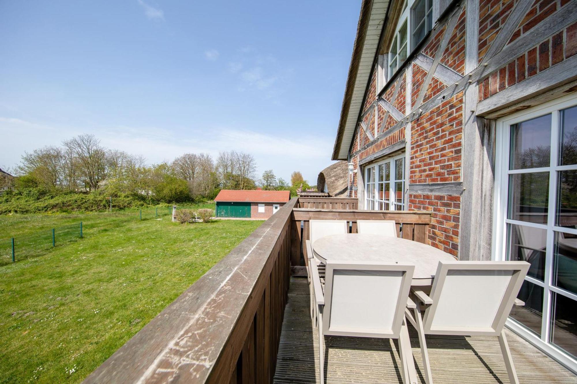 Haus An Der Duene 9 Lobbe